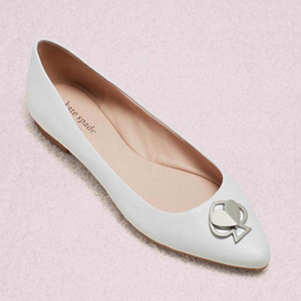 kate spade ♠️ noah flats